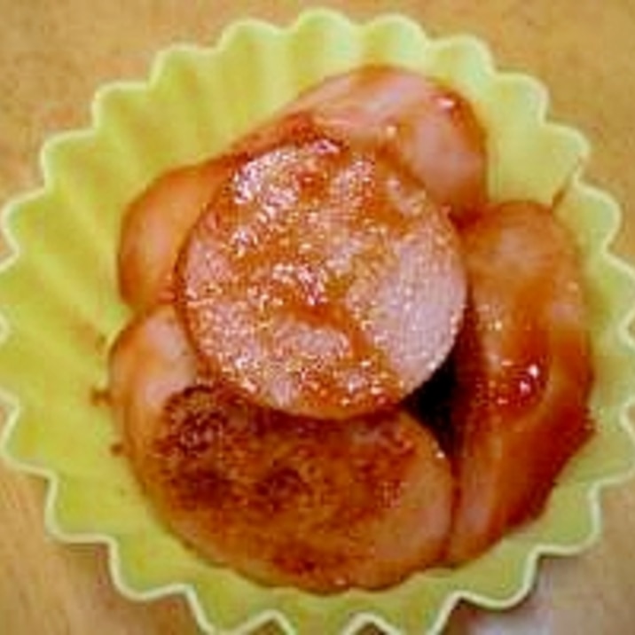 簡単弁当おかず 魚肉ソーセージのケチャップ炒め レシピ 作り方 By ひろりん1106 楽天レシピ 簡単弁当おかず 魚肉ソーセージのケチャップ炒め レシピ 作り方 By ひろりん1106 楽天レシピ
